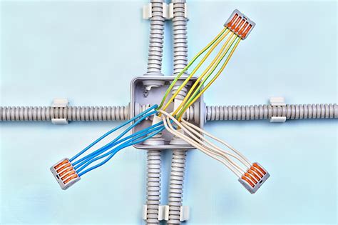 fancy wire junction box|junction box wiring diagram.